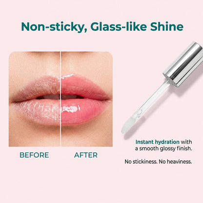 💋NEW! Cheemex® Hydrating Lip Essence Oil - Deep Moisture, Glossy Shine & Smooth, Plump Lips All Day