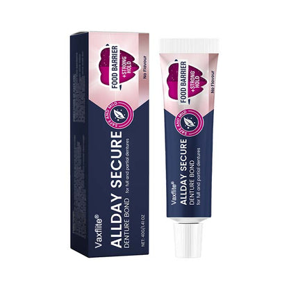 Vaxflite® AllDay Secure Denture Bond
