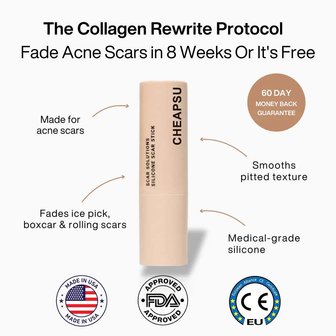 Scar Remodeling Stick