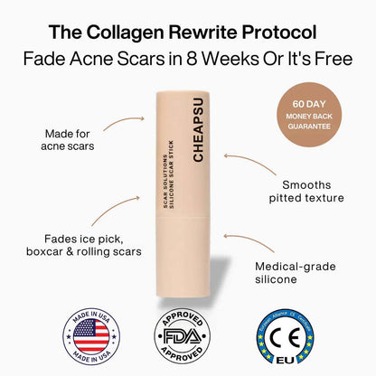 Scar Remodeling Stick