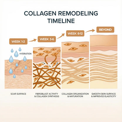 Scar Remodeling Stick