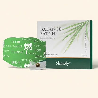 Herbal Balance Patch