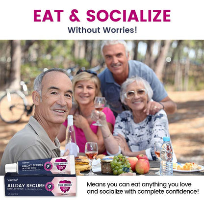 Vaxflite® AllDay Secure Denture Bond