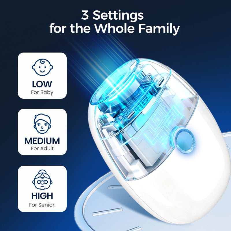 🎁⚡50K+ SOLD!🔥Universal Automatic Fingernail Grinder
