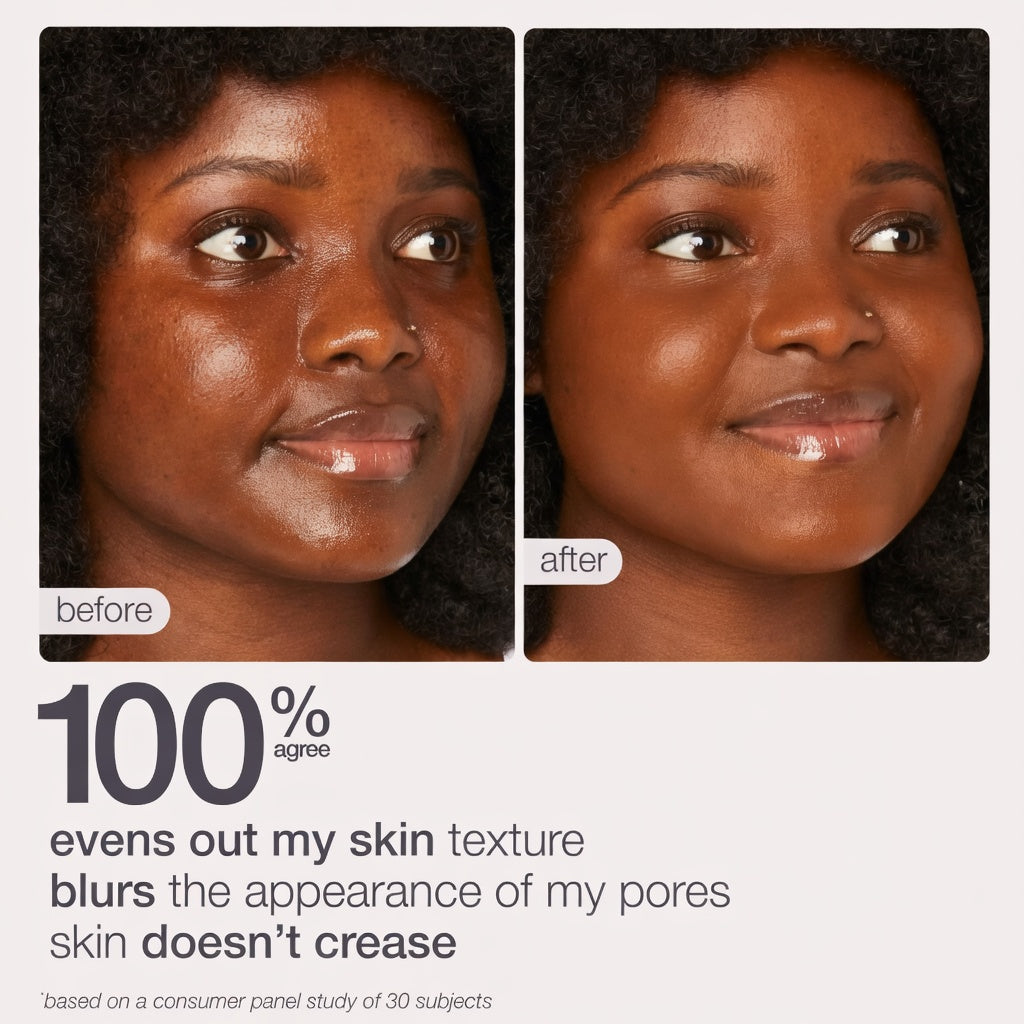 BBOJI® Moisturizing Concealer BB Cream SPF 30+ FREE Brush