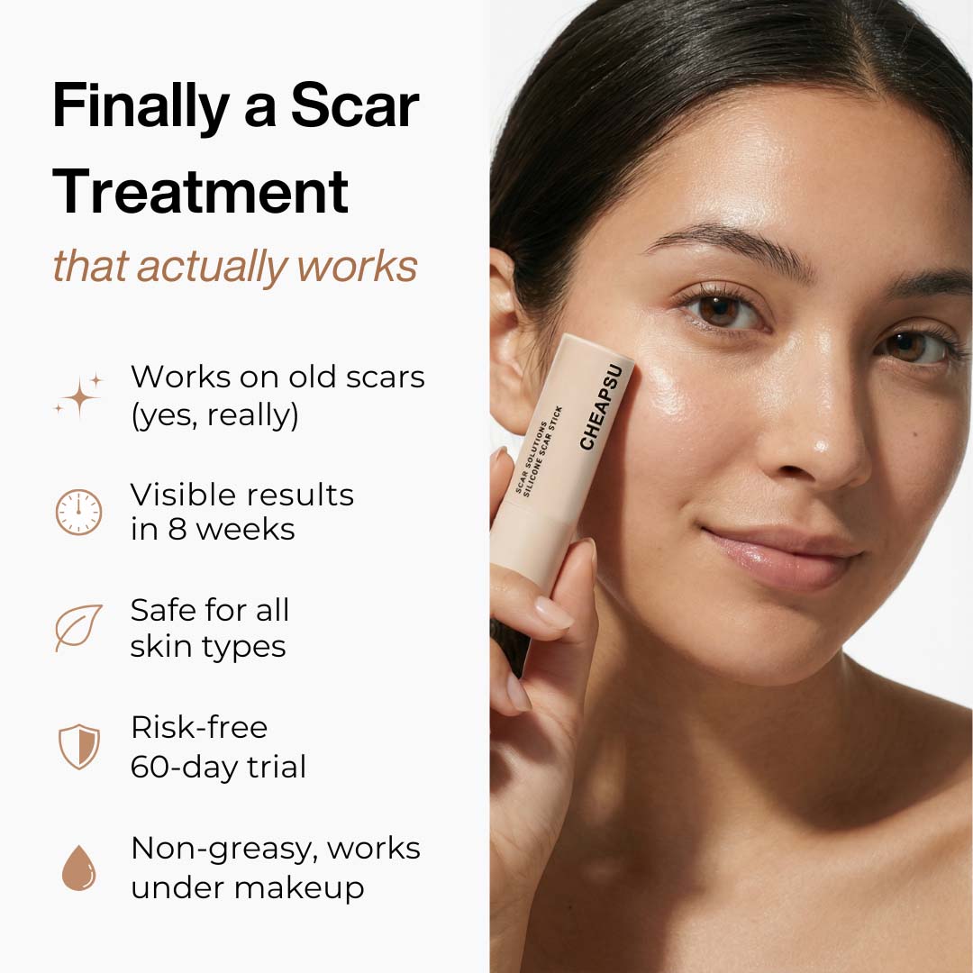 Scar Remodeling Stick