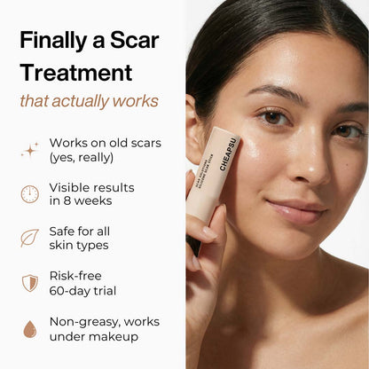 Scar Remodeling Stick
