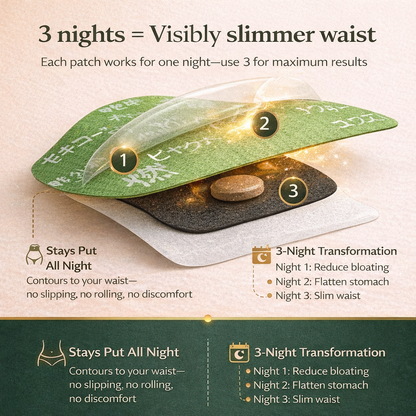 Herbal Balance Patch
