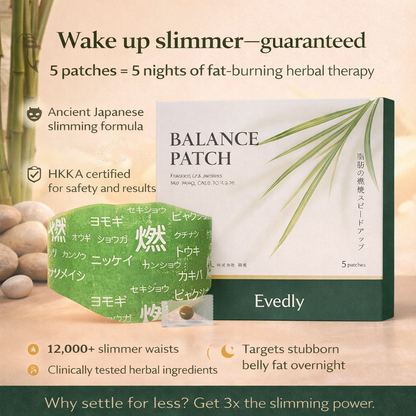 Herbal Balance Patch