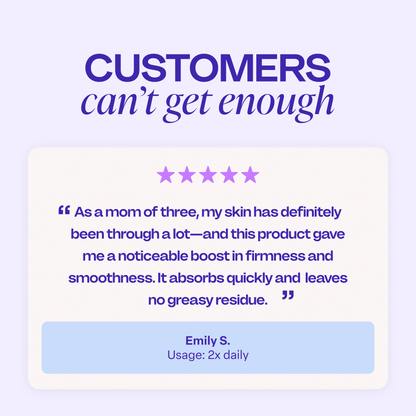 Tighten & Smooth Belly Cream