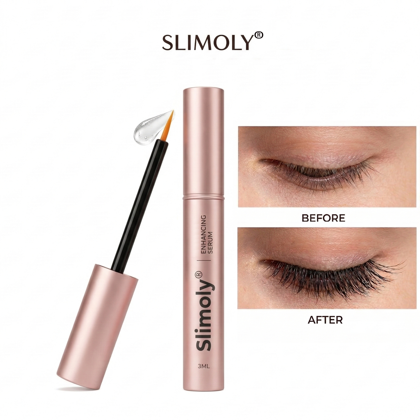 Slimoly® Lash Growth Serum
