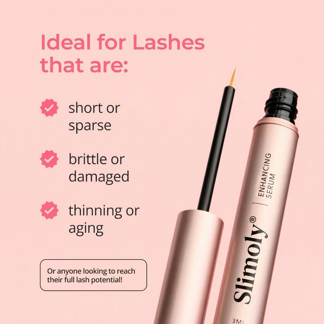 Slimoly® Lash Growth Serum
