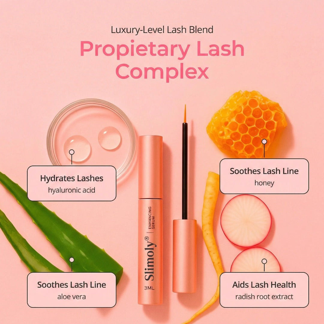 Slimoly® Lash Growth Serum