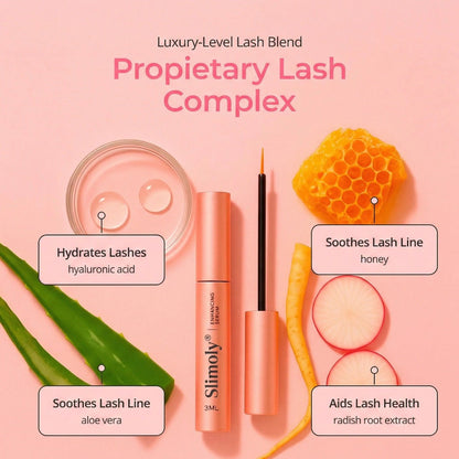 Slimoly® Lash Growth Serum