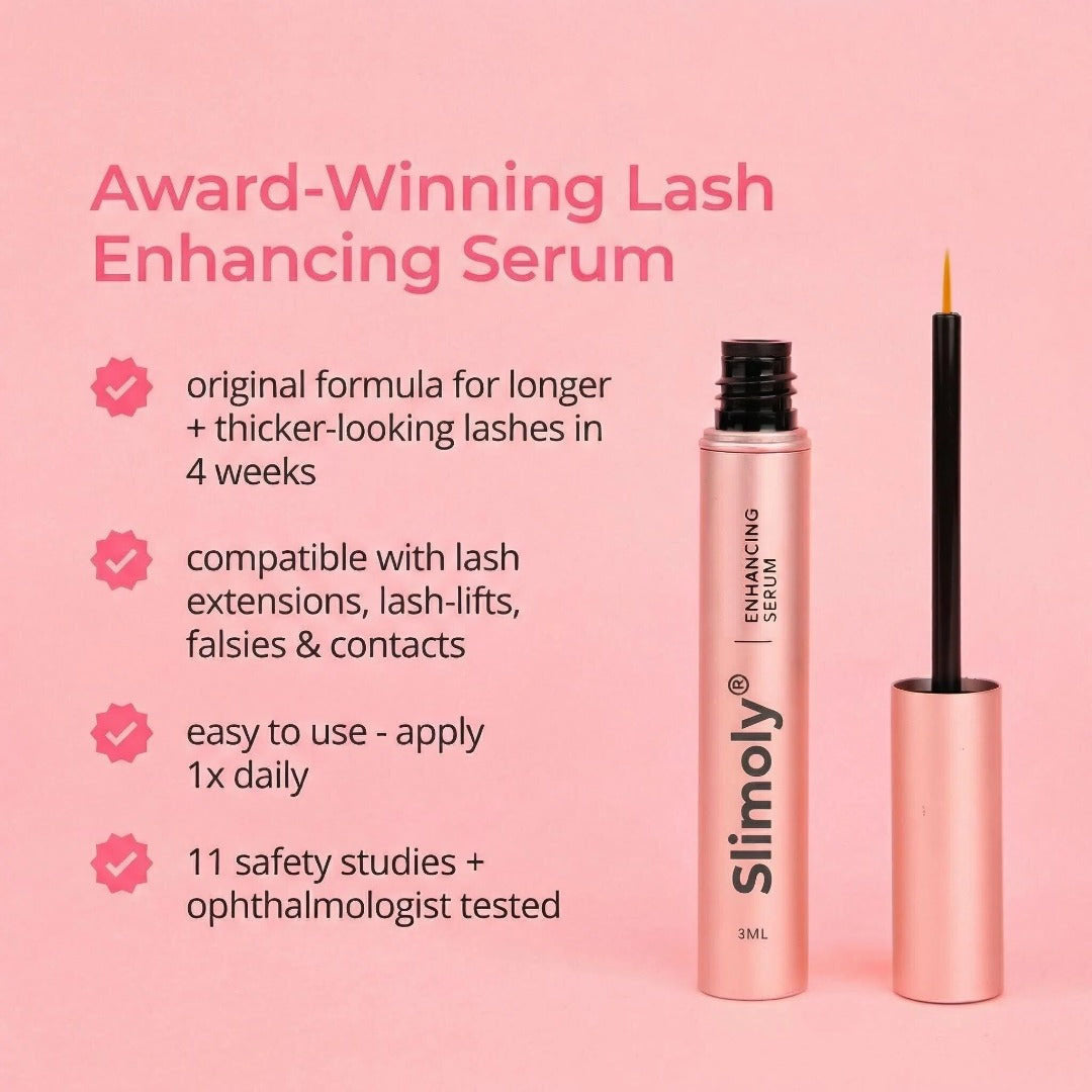 Slimoly® Lash Growth Serum
