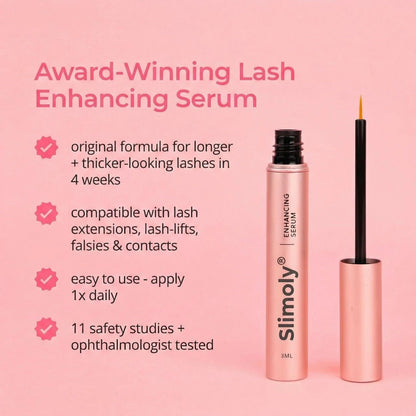Slimoly® Lash Growth Serum