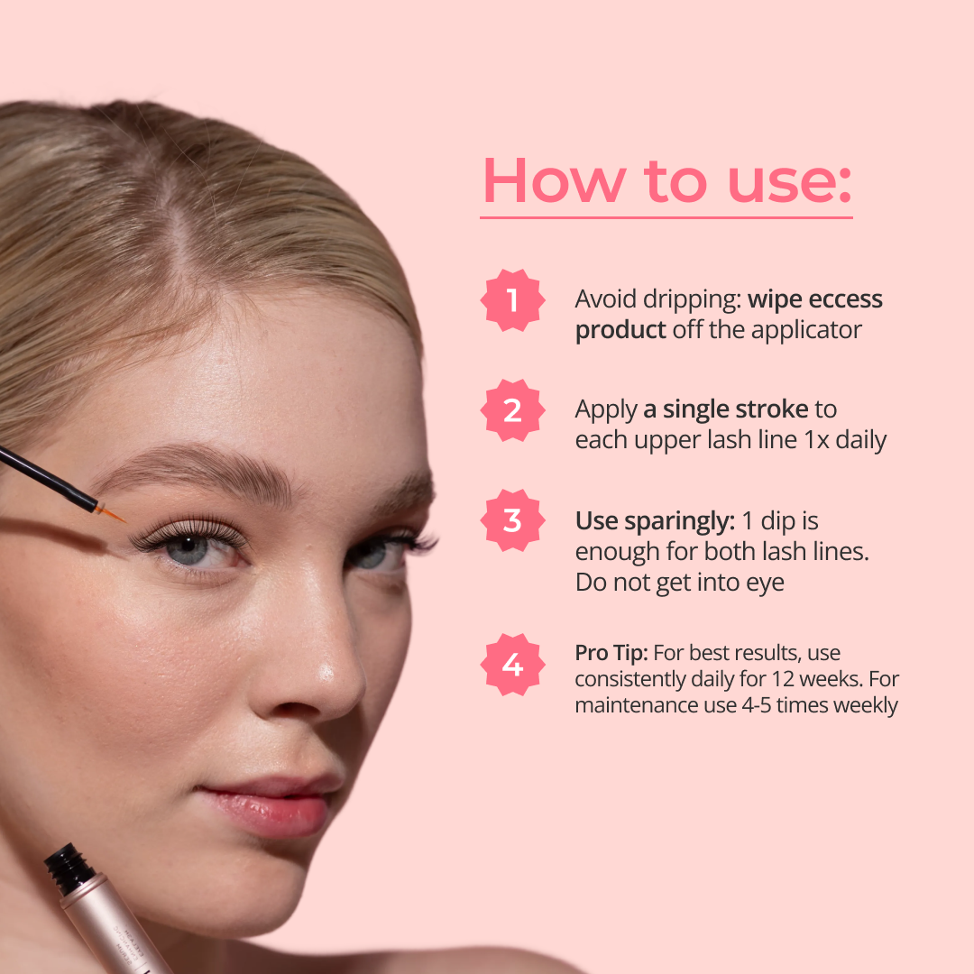 Slimoly® Lash Growth Serum