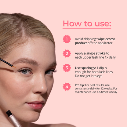 Slimoly® Lash Growth Serum