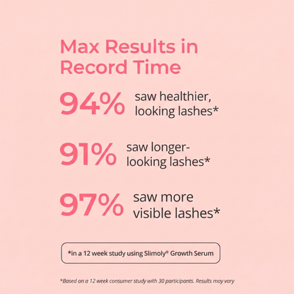 Slimoly® Lash Growth Serum