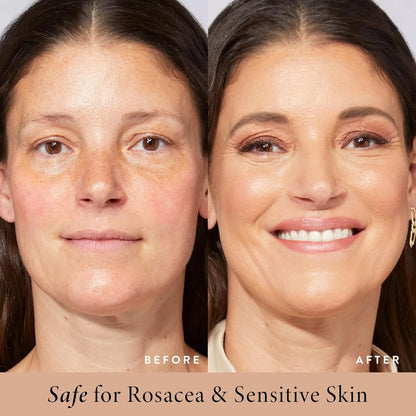 BBOJI® Moisturizing Concealer BB Cream SPF 30+ FREE Brush