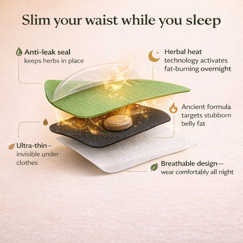 Herbal Balance Patch