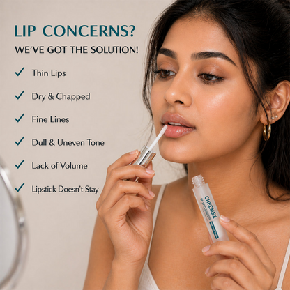 💋NEW! Cheemex® Hydrating Lip Essence Oil - Deep Moisture, Glossy Shine & Smooth, Plump Lips All Day
