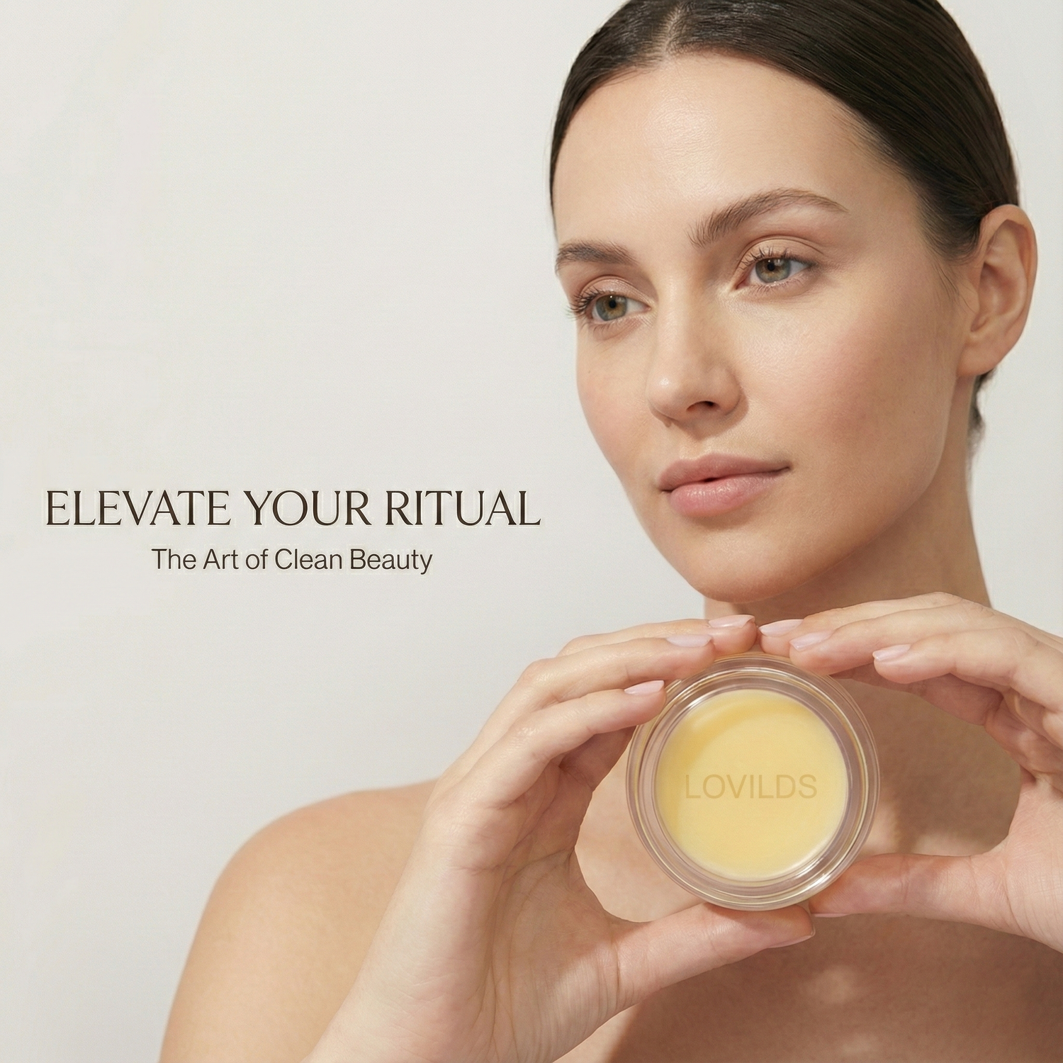 LOVILDS™ The Organic makeup Brush Cleanser LOVILDS™ The Organic makeup Brush Cleanser