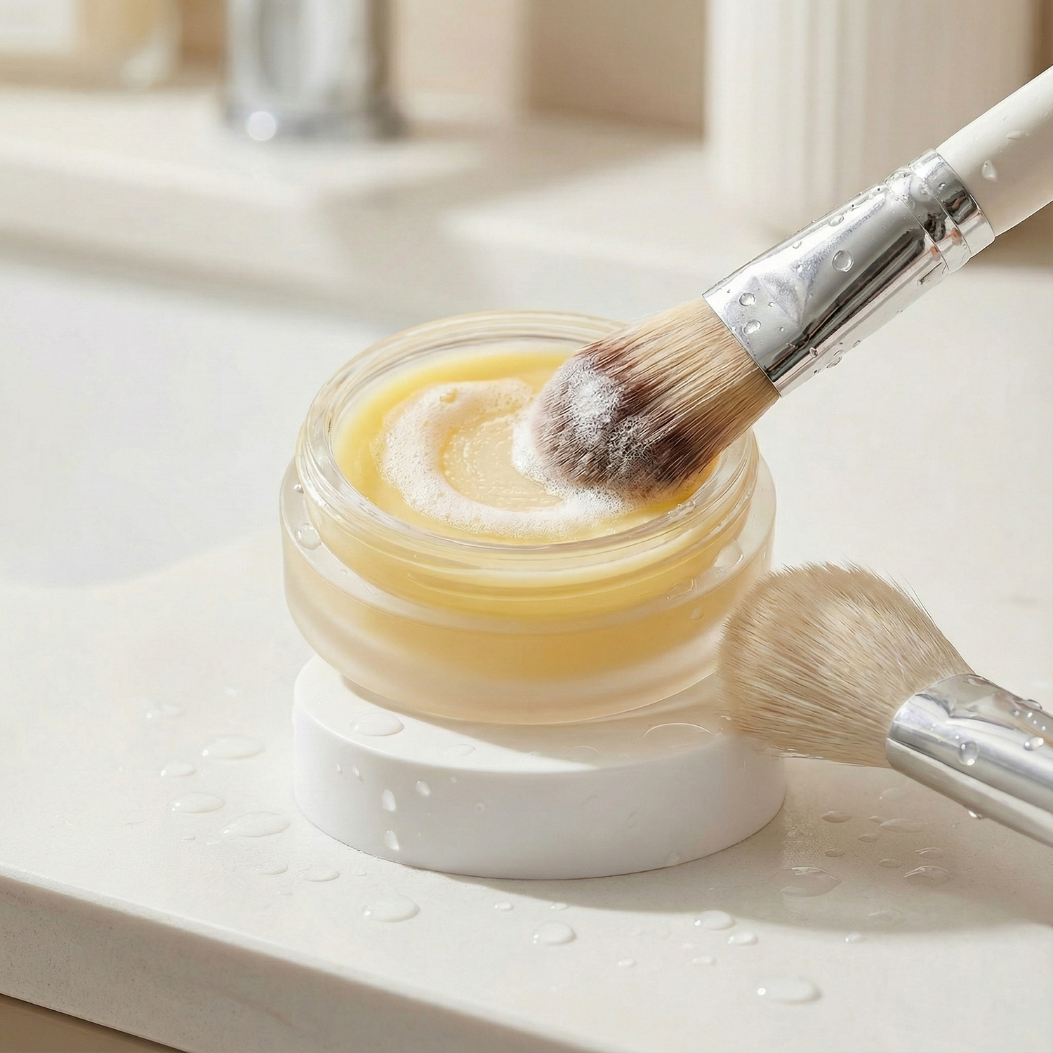 LOVILDS™ The Organic makeup Brush Cleanser LOVILDS™ The Organic makeup Brush Cleanser