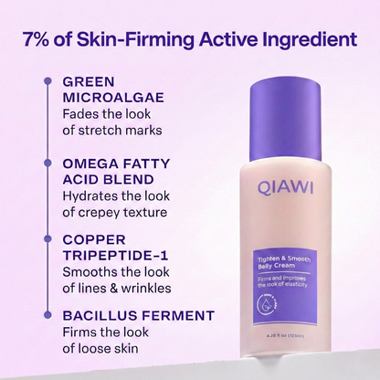Tighten & Smooth Belly Cream