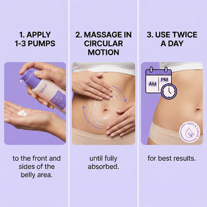 Tighten & Smooth Belly Cream