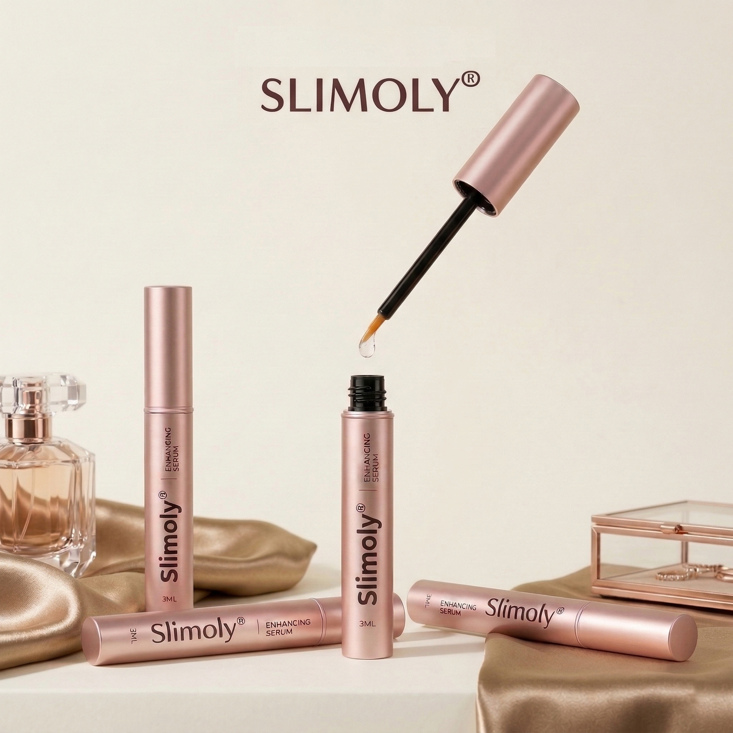 Slimoly® Lash Growth Serum