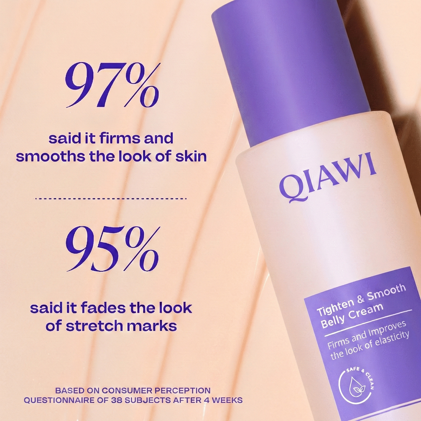 Tighten & Smooth Belly Cream