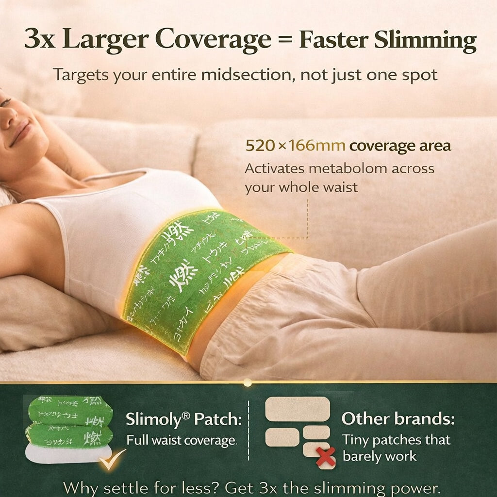Herbal Balance Patch