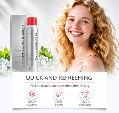 Flattera Whitening Mouthwash