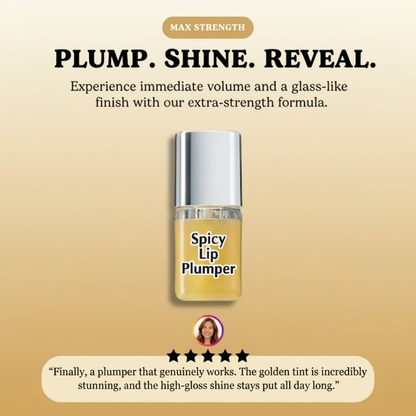 Spicy Lip Plumper