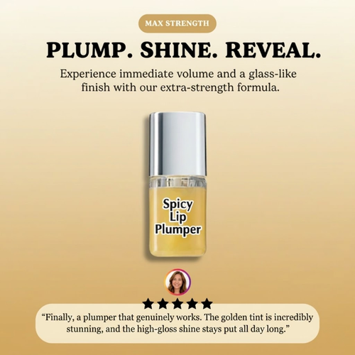 Spicy Lip Plumper