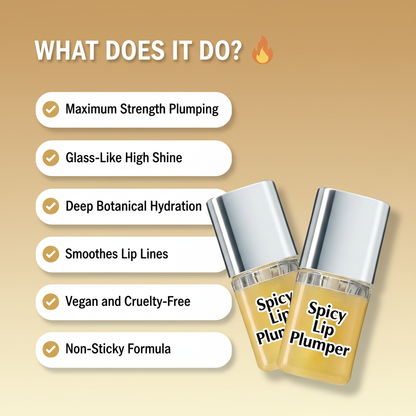 Spicy Lip Plumper