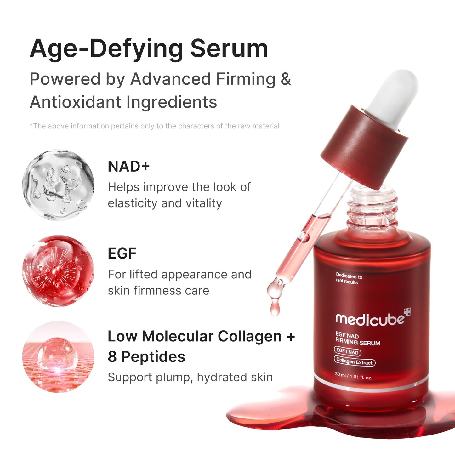 EGF NAD Firming Serum*-B